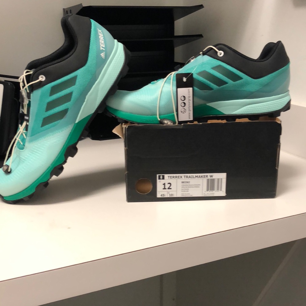 Adidas hiking shoes